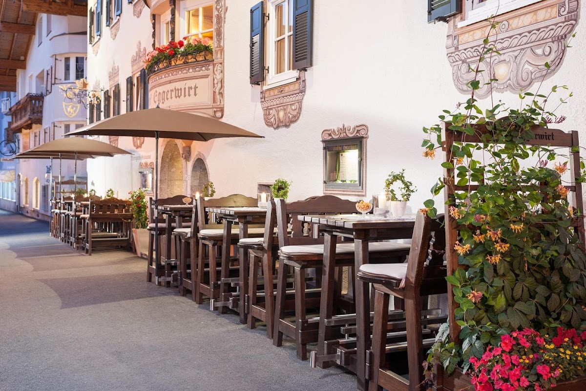 Eggerwirt Kitzbühel - Hotel & Restaurant-7