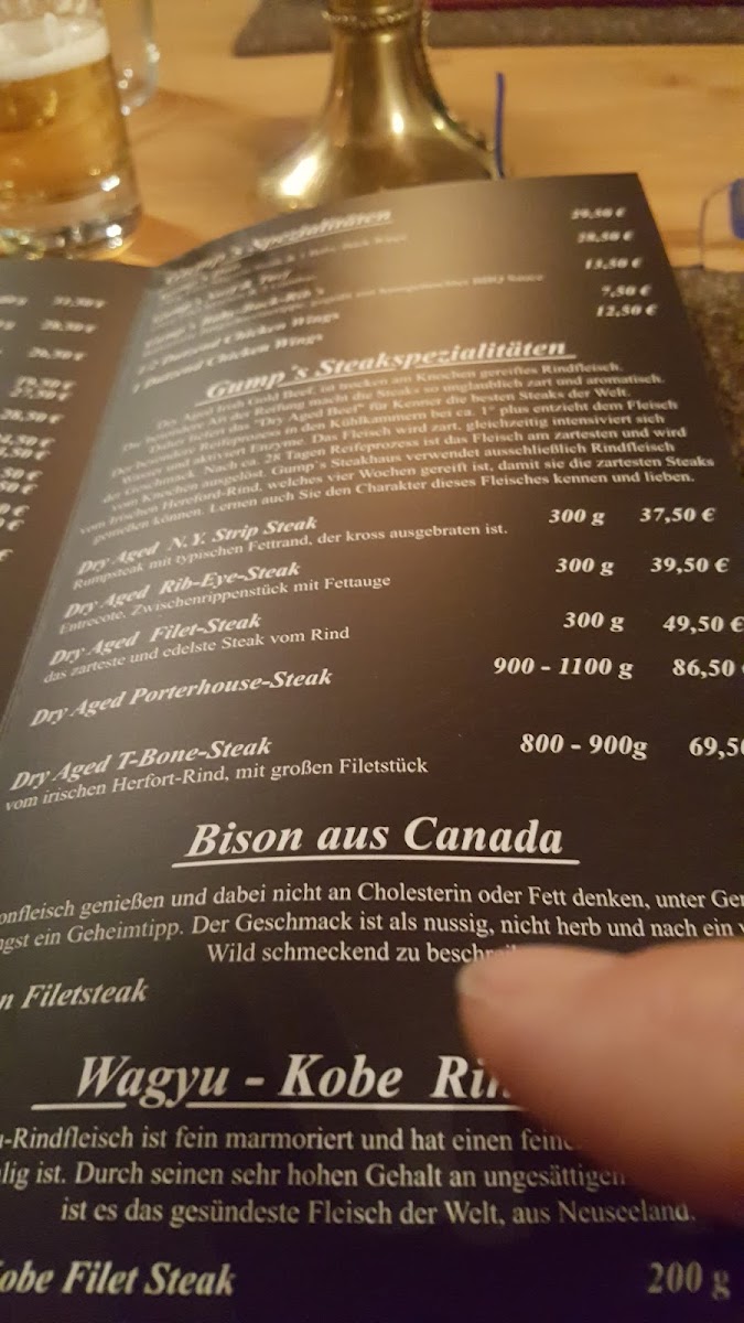 Menu Eggerwirt Kitzbühel - Hotel & Restaurant-7