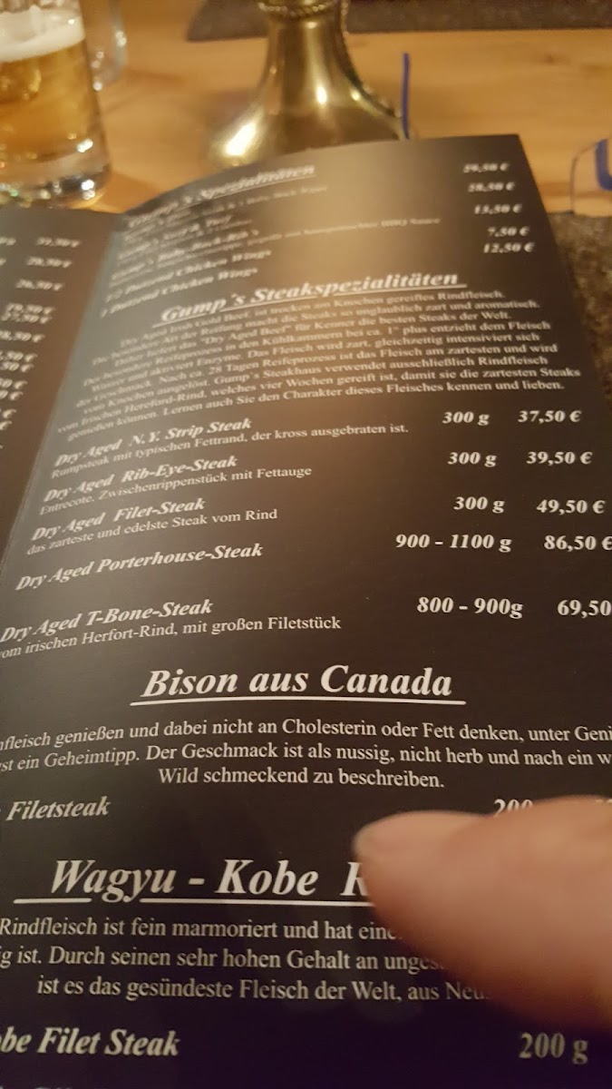 Menu Eggerwirt Kitzbühel - Hotel & Restaurant-8